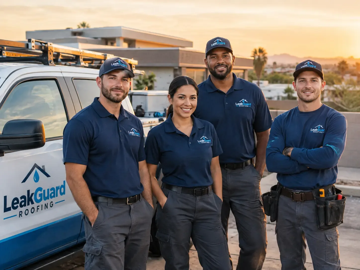 Flat Roof Leak Repair company in Carteret, NJ